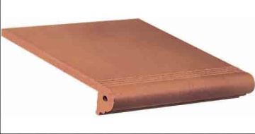 Клинкерная плитка Rodamanto PELDAÑO FIORENTINO 24.5x33.0 Gresmanc