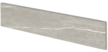 Клинкерная плитка Rodapie Albaroc Galena R9 90х400х15 Exagres