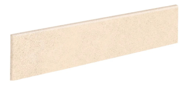 Клинкерная плитка Rodapie Essenza Sabbia R9 90х600х11 Exagres