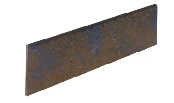 Клинкерная плитка RODAPIE METALICA VULCANO 9x33 Exagres
