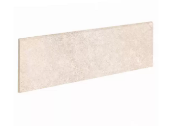 Клинкерная плитка RODAPIE PETRA BONE 330x90x11 Exagres