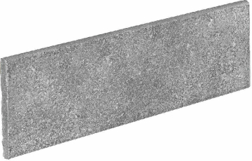 Клинкерная плитка RODAPIE VEGA GRIS 330x90x11 Exagres