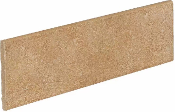 Клинкерная плитка RODAPIE VEGA OCRE 330x90x11 Exagres