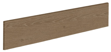 Клинкерная плитка Rodapie Yoho Teca R9 9x60 Exagres