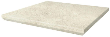 Клинкерная плитка Scandiano Beige Kapinos Stopnica Narozna B1a 33x33 Paradyz
