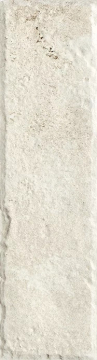 Клинкерная плитка Scandiano Bianco Elewacja 24x6,5 Paradyz