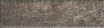 Клинкерная плитка Scandiano Brown Elewacja 24,5х6,6х0,74 Paradyz