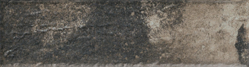 Клинкерная плитка Scandiano Brown Elewacja 24x6,5 Paradyz