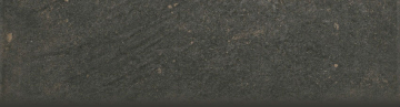 Клинкерная плитка Scandiano Brown Цоколь структурный 30х8,1 Paradyz