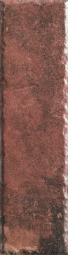 Клинкерная плитка Scandiano Rosso Elewacja 24,5x6,6 Paradyz