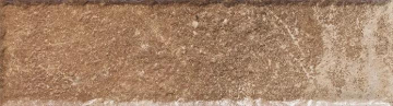 Клинкерная плитка Scandiano Rosso Elewacja 7mm 24x6,5 Paradyz