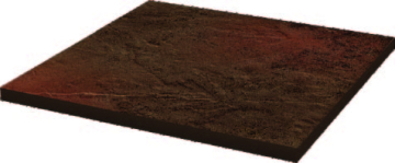 Клинкерная плитка Semir Brown 30x30 Paradyz