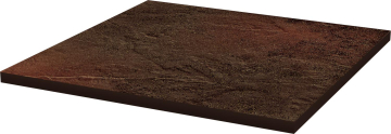 Клинкерная плитка Semir Brown Klinker 8,5mm 29,5х29,5 Paradyz