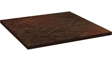 Клинкерная плитка Semir Brown Klinkier 8,5mm 30x30 Paradyz