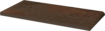 Клинкерная плитка SEMIR Brown Подоконник/парапет 30x14.8 Paradyz