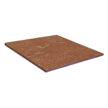 Клинкерная плитка Stone Base brown 33x33 Exagres