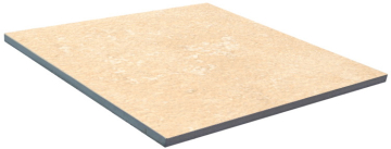 Клинкерная плитка Stone Base cream 33x33 Exagres