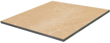 Клинкерная плитка Stone Base ocre 33x33 Exagres