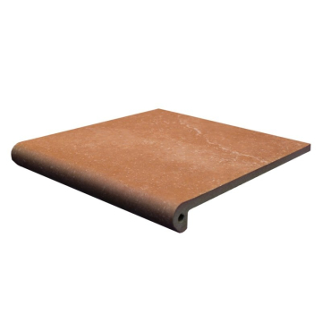 Клинкерная плитка Stone Peldano fiorentino brown 33x33х4 Exagres