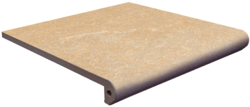 Клинкерная плитка Stone Peldano fiorentino ocre 33x33х4 Exagres