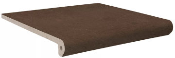 Клинкерная плитка Ступень фронтальная Portland ML С-3 Fondant 33x33 Exagres