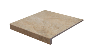 Клинкерная плитка Ступень кантик Модерн Abell 270 31x30.4x9.5 Interbau