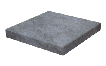 Клинкерная плитка Ступень кантик Модерн угловая Abell 273 30.4x30.4x9,5 Interbau