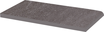 Клинкерная плитка Taurus Brown Parapet 24,5х13,5 Paradyz
