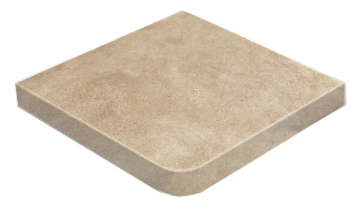 Клинкерная плитка Urban Esquina Recta Beige 31.5х31.5 Gres de Aragon