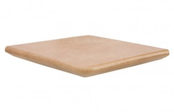 Клинкерная плитка Vega Cartabon fiorentino Ocre R9 33х33х3 Exagres