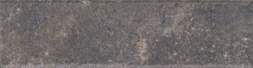 Клинкерная плитка Viano Antracite MAT 24,5х6,6 Paradyz