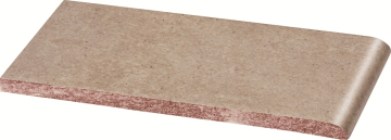 Клинкерная плитка Viano Beige Подоконник MAT 20х10 Paradyz