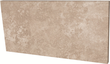 Клинкерная плитка Viano Beige Подступенник MAT 30х14,8 Paradyz