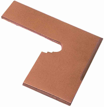 Клинкерная плитка Zanquin Florentino DRCHO Rodamanto 28.8x27x8.6 Gresmanc
