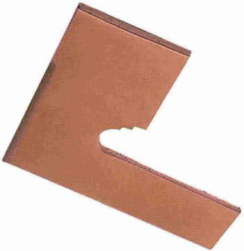 Клинкерная плитка Zanquin Florentino IZDO Rodamanto 28.8x27x8.6 Gresmanc