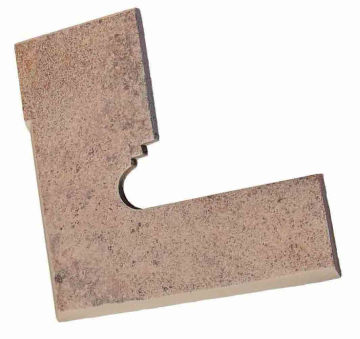 Клинкерная плитка Zanquin Florentino IZDO Tambora 28.8x27x8.6 Gresmanc