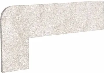 Клинкерная плитка Zanquin Recto Opera Light Izqda 42.3х17.5 Exagres