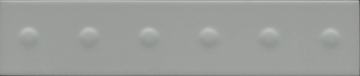 KM26391 Плитка Медина 1 серый матовый структура 6x28,5x1 Kerama Marazzi