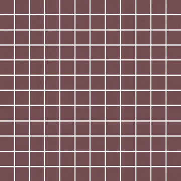 KM3030M0091N Мозаика Темари бордовый матовый 29,8x29,8x0,35 Kerama Marazzi