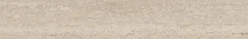 KM6060G0831RBT6 Керамогранит Плинтус Про Травертин бежевый светлый матовый обрезной 60x9,5x0,9 Kerama Marazzi