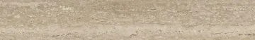 KM6060G0851RBT6 Керамогранит Плинтус Про Травертин бежевый матовый обрезной 60x9,5x0,9 Kerama Marazzi