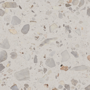 KM6060G0921R Керамогранит Тараскон Стоун серый светлый матовый обрезной 60x60x0,9 Kerama Marazzi