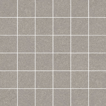 KMD2MSA002BR Плитка Декор Рабат мозаичный серый матовый обрезной 30x30x0,9 Kerama Marazzi