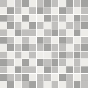 KMD2MSM009MN Мозаика Декор Темари мозаичный микс серый матовый 29,8x29,8x0,35 Kerama Marazzi