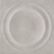 KMD2OBE002BR Плитка Декор Арль серый матовый структура обрезной 20x20x0,95 Kerama Marazzi