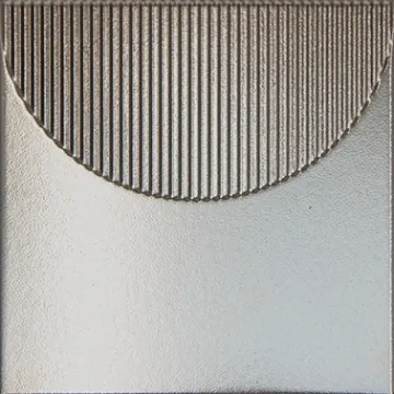 KMD2SOC001BN Плитка Декор Пикассо бронза глянцевый структура 20x20x0,69 Kerama Marazzi