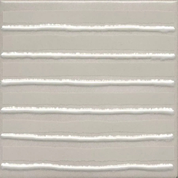 KMD3STA026GN Плитка Декор Бахия 4 серый светлый глянцевый 9,8x9,8x0,7 Kerama Marazzi
