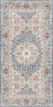 KMD3STA124GR Керамогранит Ковер Тапи матовый обрезной 119,5x238,5x0,9 Kerama Marazzi