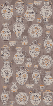 KMD3STA133GR Керамогранит Ковер Антиб матовый обрезной 119,5x238,5x0,9 Kerama Marazzi