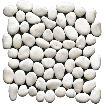 L'Antic Colonial 100001571 Мозаика Paradise Baia Stone Blanco 30x30 L'Antic Colonial